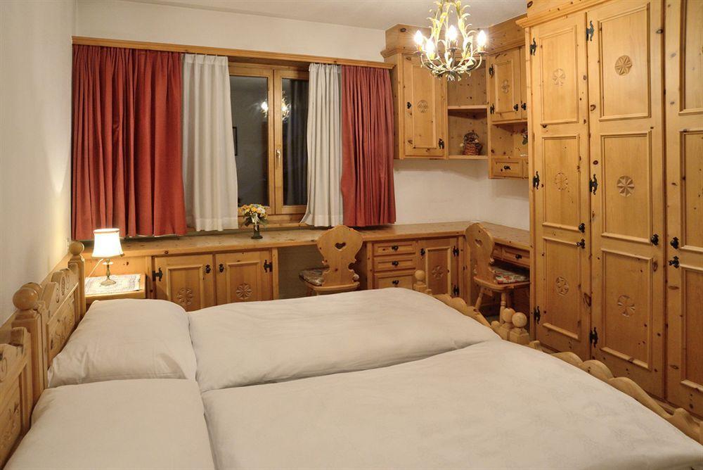Hotel Corvatsch - Web Check-In 圣莫里茨 外观 照片